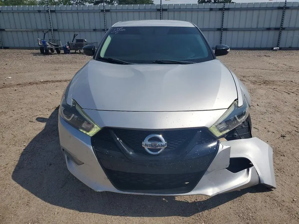 2018 NISSAN MAXIMA 3.5 SV  