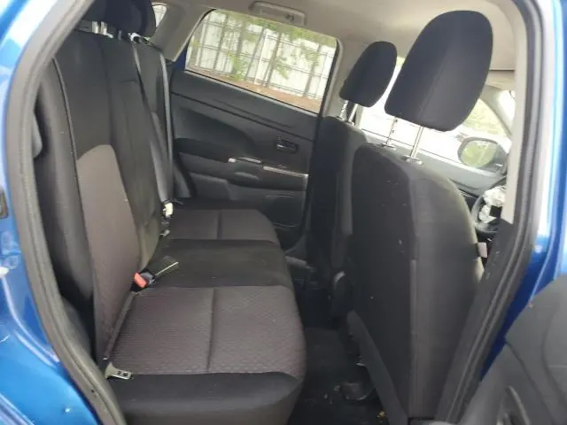 2019 MITSUBISHI OUTLANDER SPORT ES  