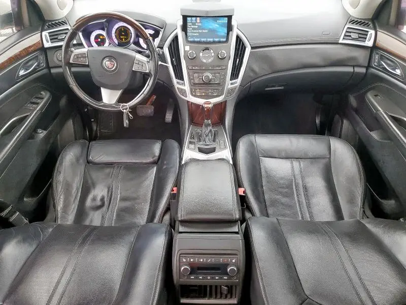 2012 CADILLAC SRX PREMIUM COLLECTION  