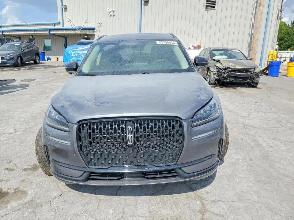 2025 LINCOLN CORSAIR PREMIERE  