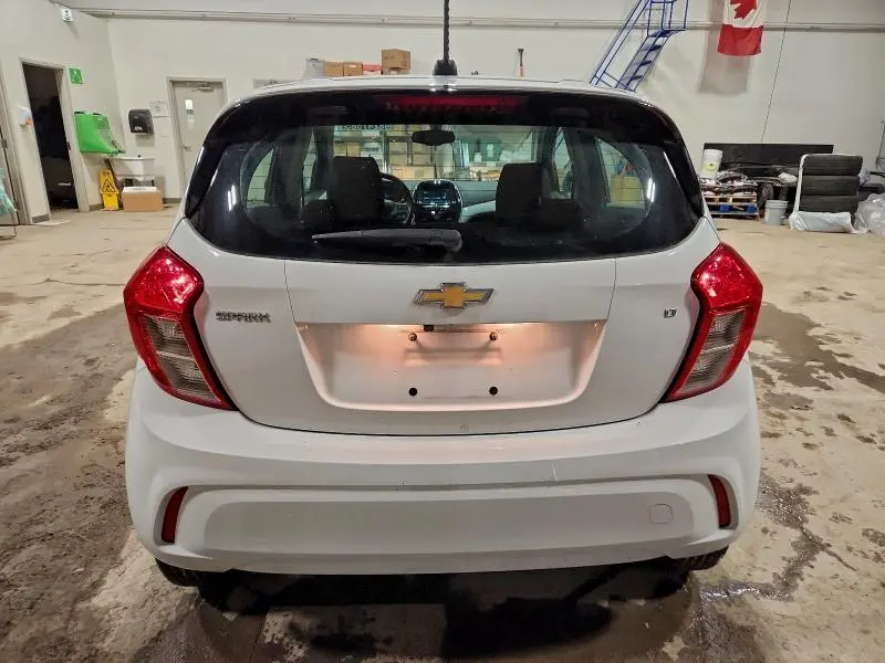 2018 CHEVROLET SPARK 1LT  