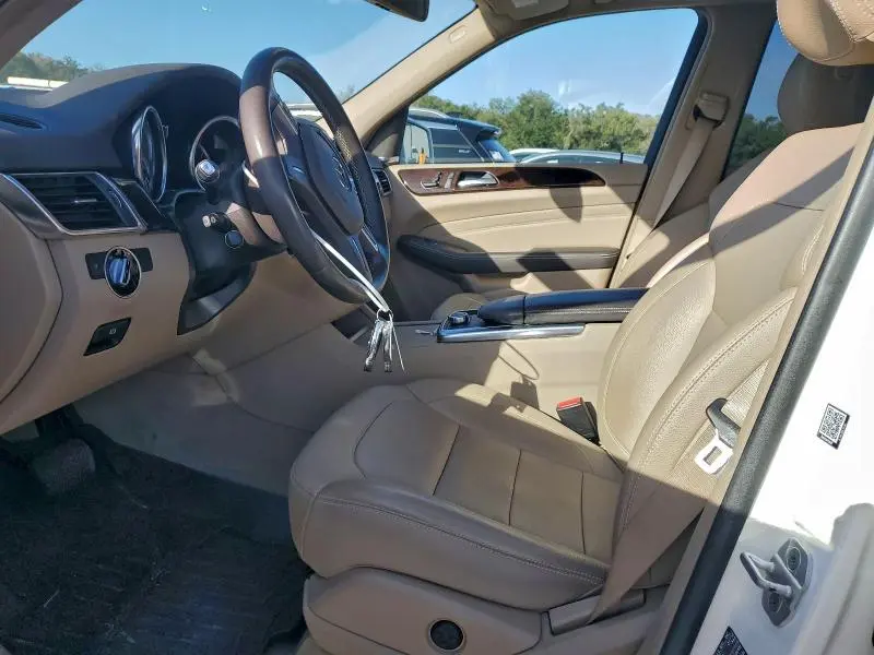 2014 MERCEDES-BENZ ML 350 4MATIC  