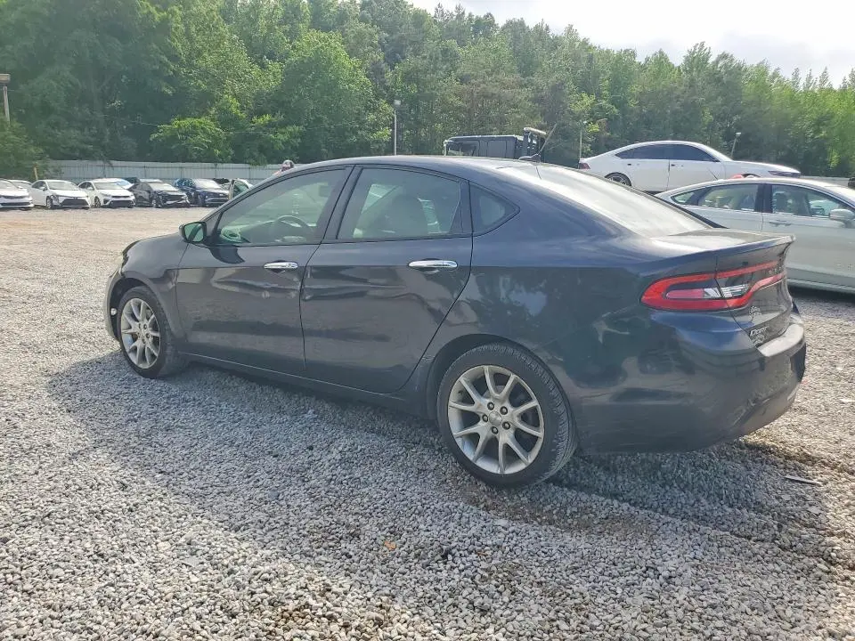 2013 DODGE DART   