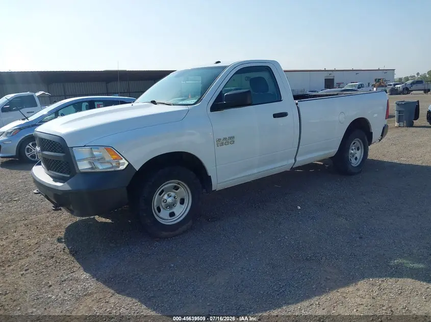 2017 RAM 1500  
