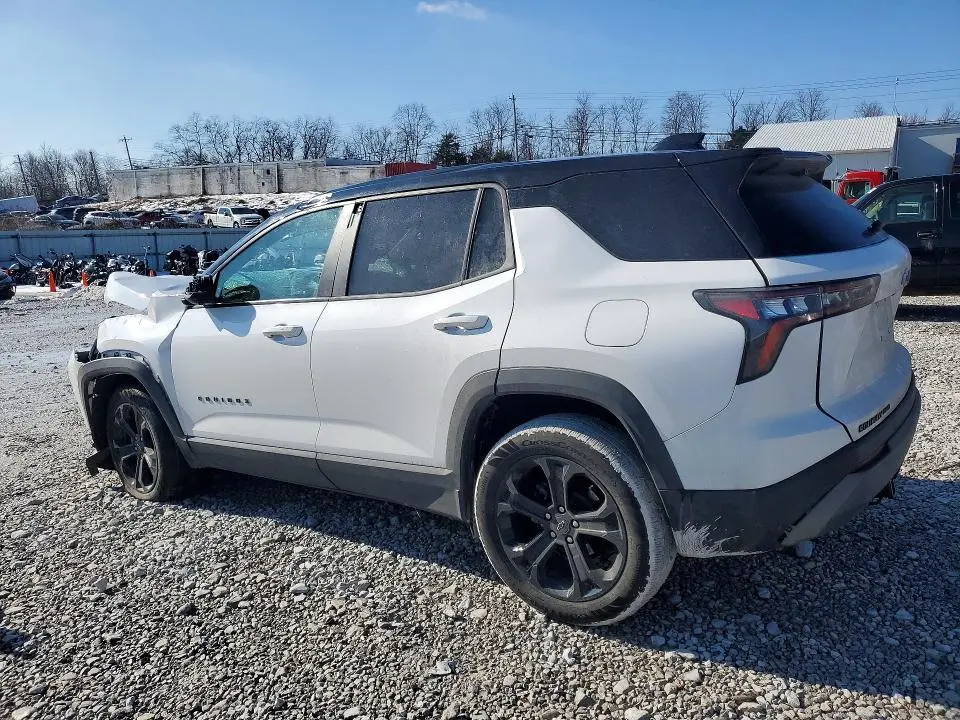 2025 CHEVROLET EQUINOX LT  