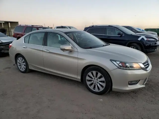 2013 HONDA ACCORD EXL