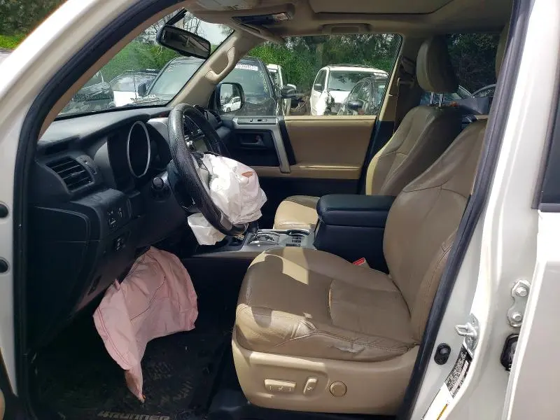 2013 TOYOTA 4RUNNER LIMITED  