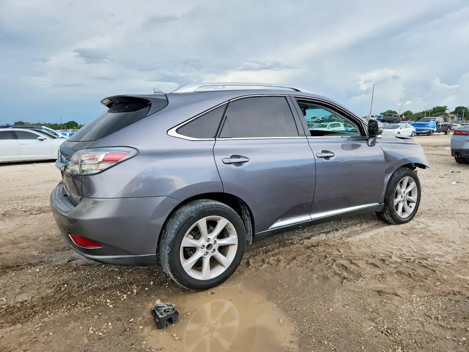 2012 LEXUS RX 350  