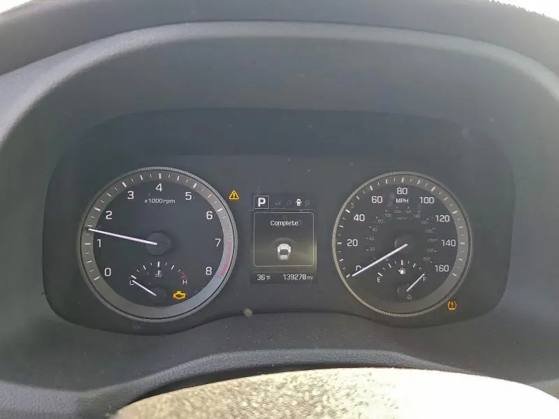 2018 HYUNDAI TUCSON VALUE  