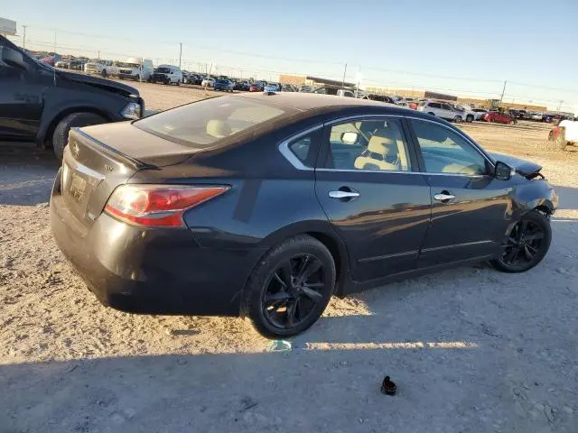 2013 NISSAN ALTIMA 2.5  