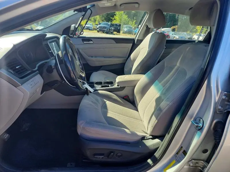2018 HYUNDAI SONATA SEL  