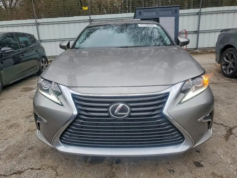 2018 LEXUS ES 350  