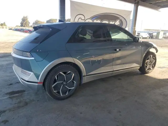 2024 HYUNDAI IONIQ 5 LIMITED  