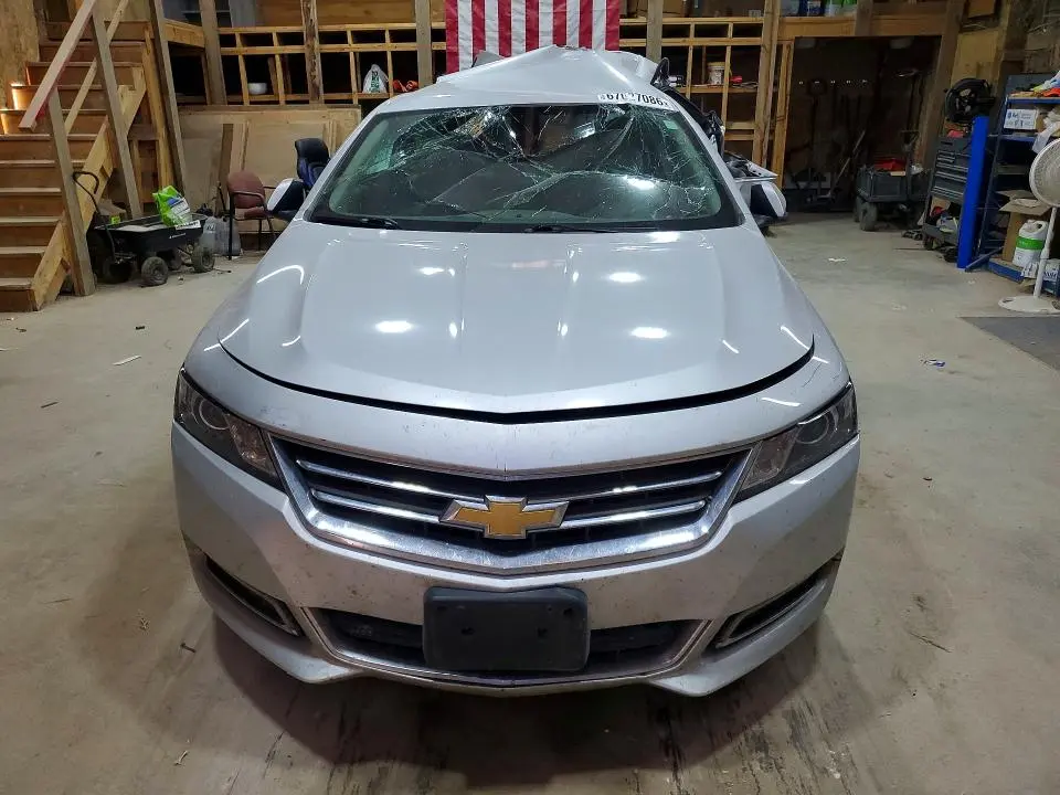 2018 CHEVROLET IMPALA LT  