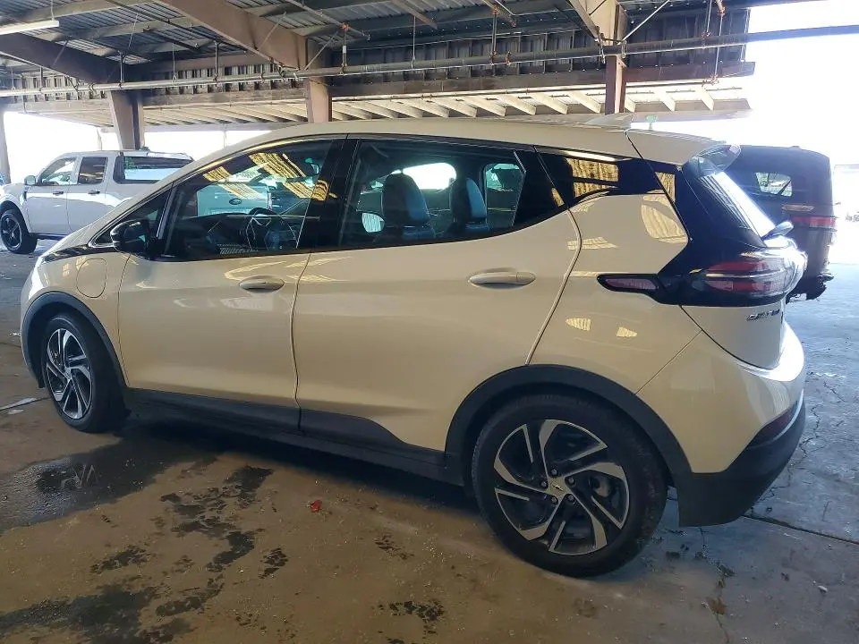 2023 CHEVROLET BOLT EV 2LT  