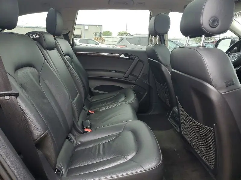 2012 AUDI Q7 PREMIUM PLUS  