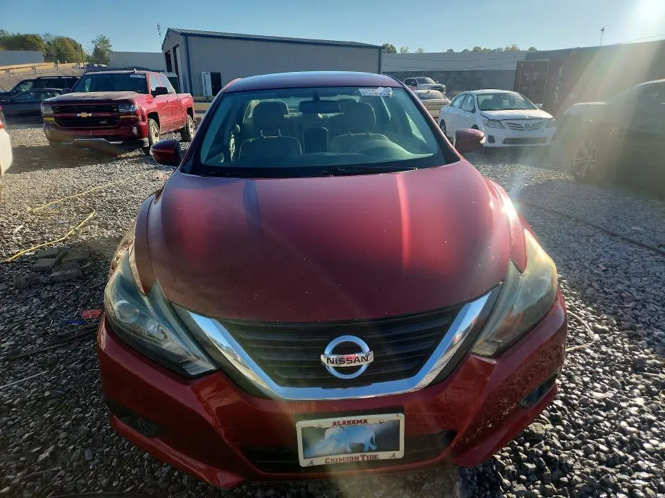 2016 NISSAN ALTIMA 3.5 SL  