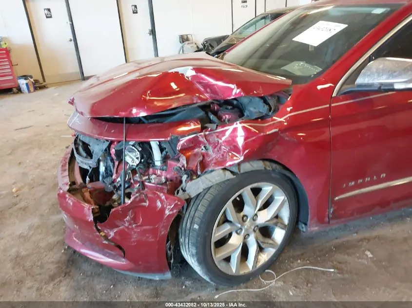 2014 CHEVROLET IMPALA 2LZ