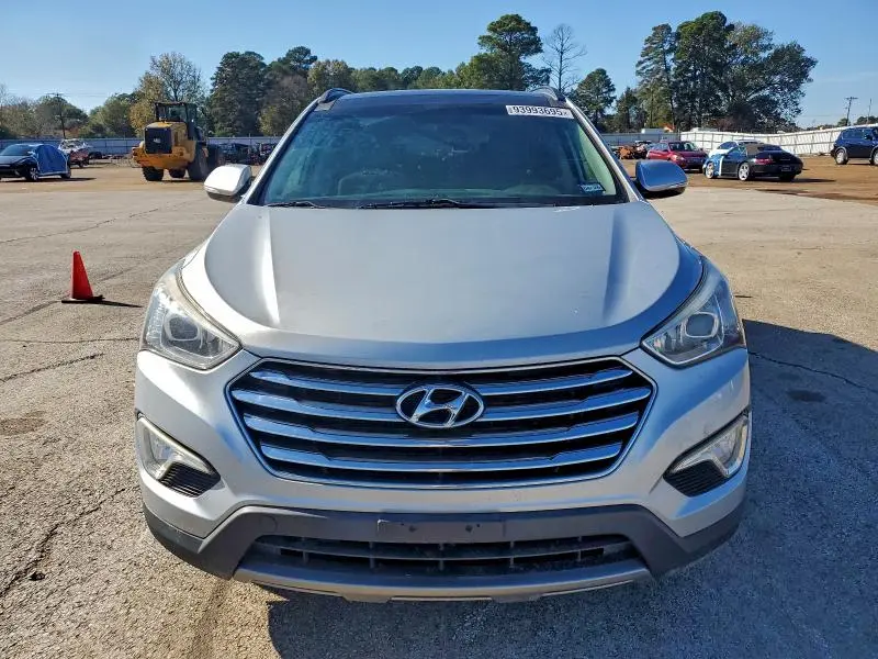 2015 HYUNDAI SANTA FE GLS  