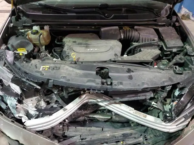 2017 CHRYSLER PACIFICA TOURING L PLUS  