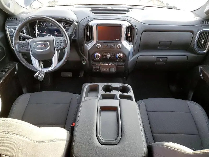 2020 GMC SIERRA K1500 SLE  