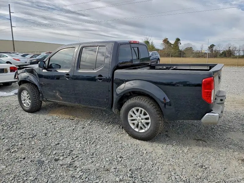 2015 NISSAN FRONTIER S  