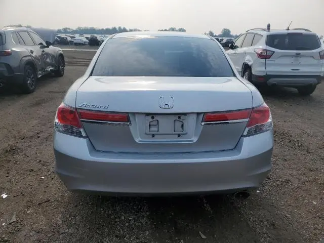 2012 HONDA ACCORD LX  