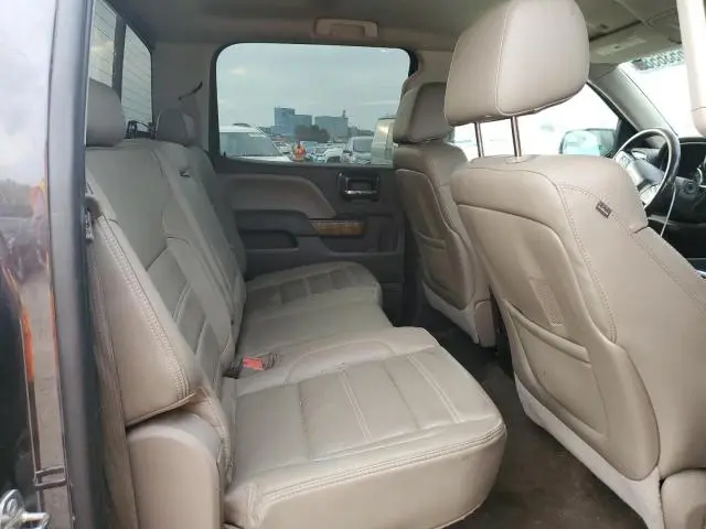 2015 GMC SIERRA K1500 SLT  