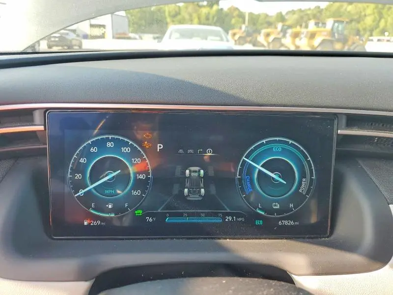 2024 HYUNDAI TUCSON SEL CONVENIENCE  