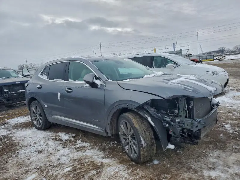 2021 BUICK ENVISION AVENIR  