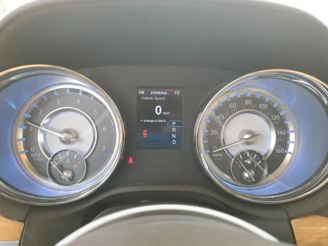 2012 CHRYSLER 300C   