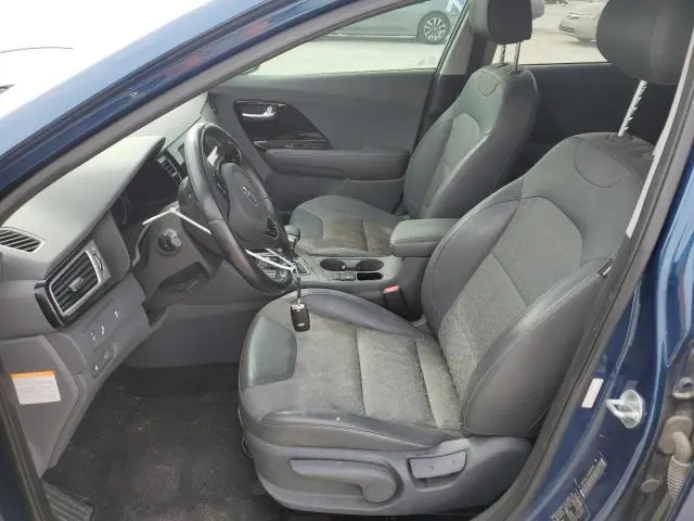 2017 KIA NIRO EX