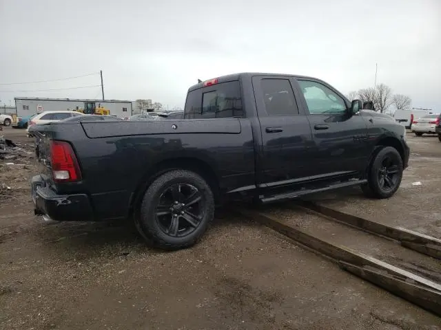 2016 RAM 1500 SPORT  