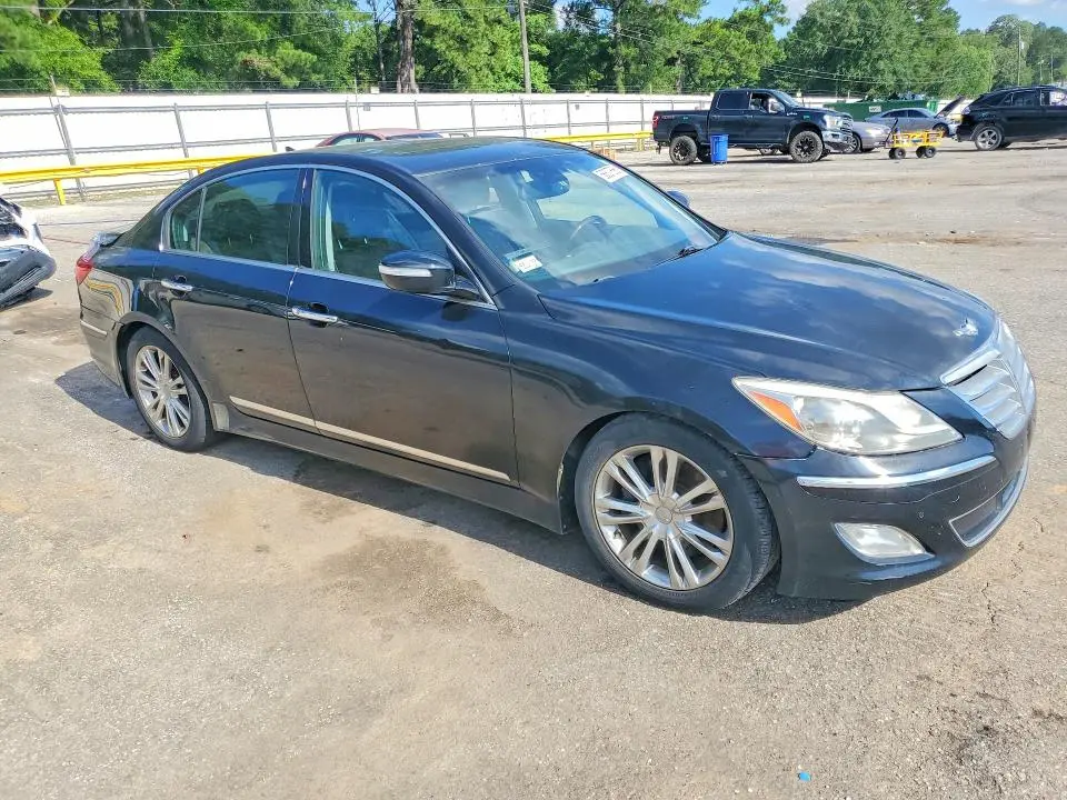 2012 HYUNDAI GENESIS 4.6L  