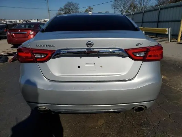 2018 NISSAN MAXIMA 3.5S  