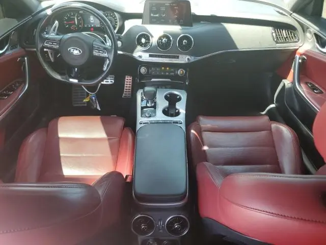 2018 KIA STINGER GT2  