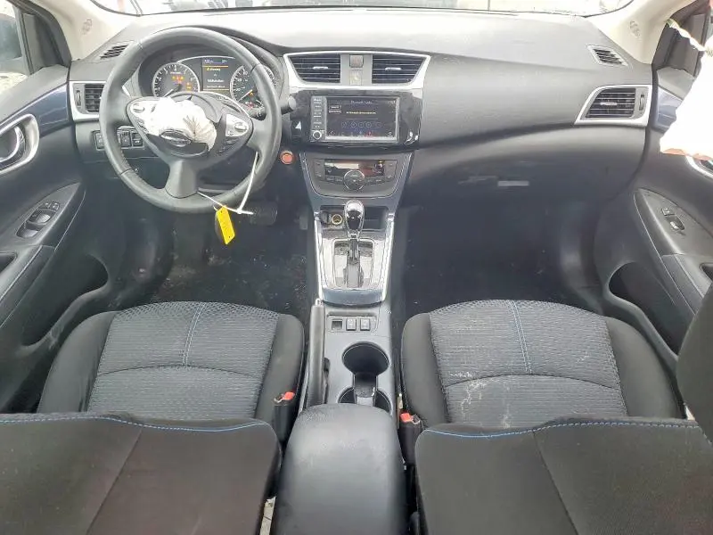 2019 NISSAN SENTRA SR  