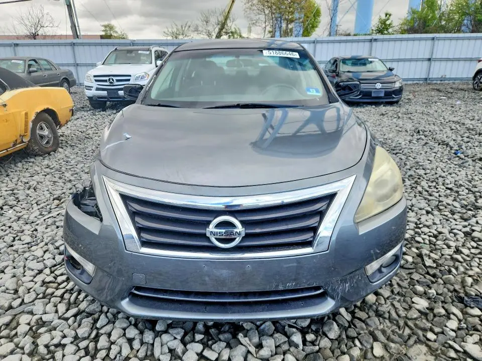 2015 NISSAN ALTIMA 2.5 SV  