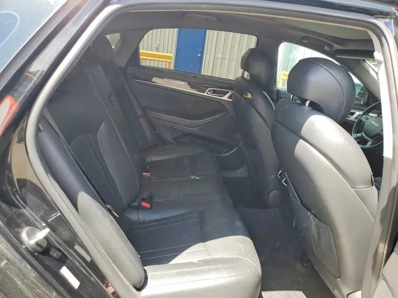 2015 HYUNDAI GENESIS 3.8L  