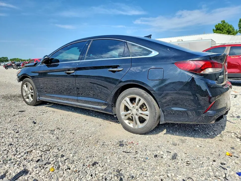 2018 HYUNDAI SONATA SPORT+  