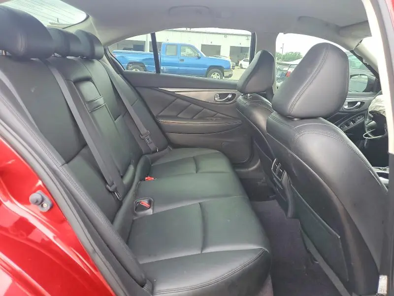 2014 INFINITI Q50 BASE  