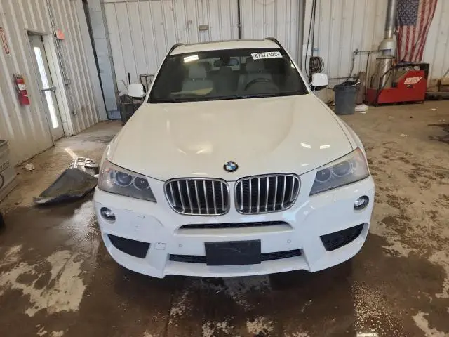 2014 BMW X3 XDRIVE35I  