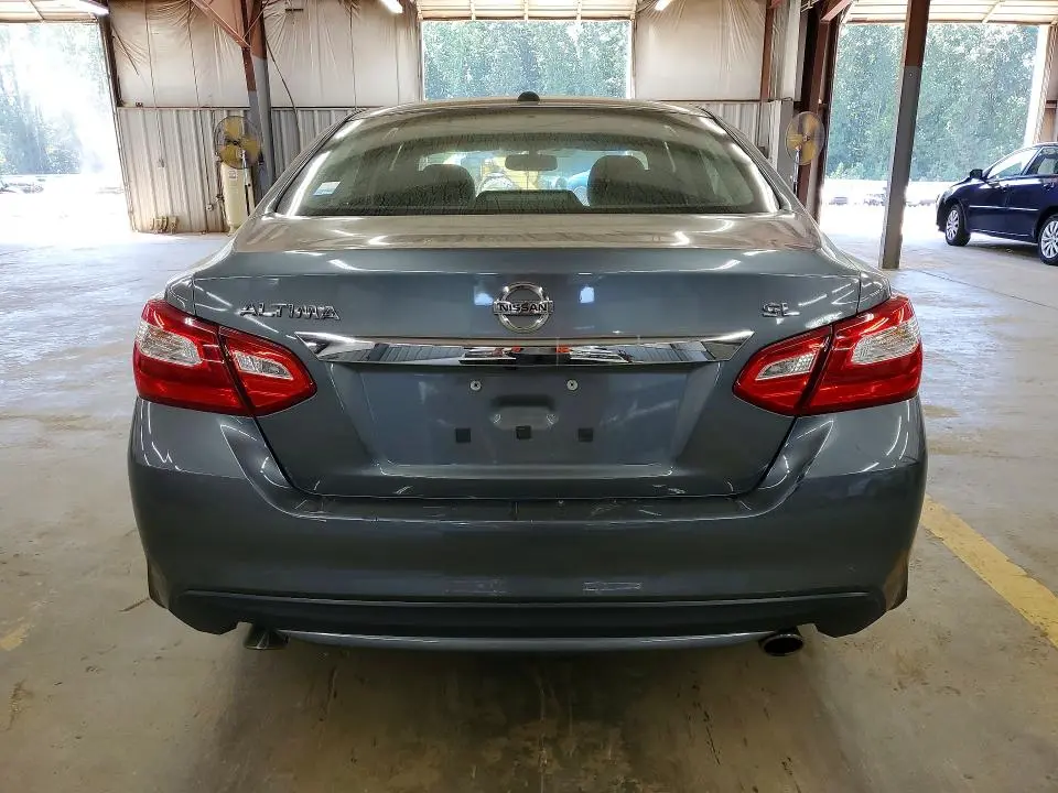 2016 NISSAN ALTIMA 2.5 SL  