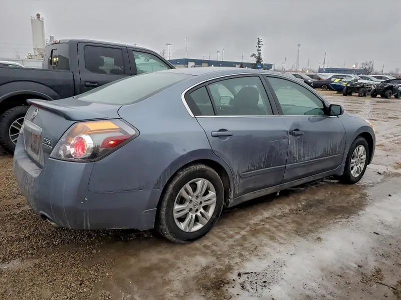 2011 NISSAN ALTIMA BASE  