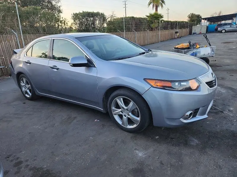 2011 ACURA TSX   