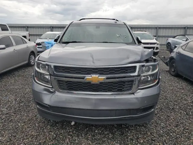 2019 CHEVROLET TAHOE C1500 LS  