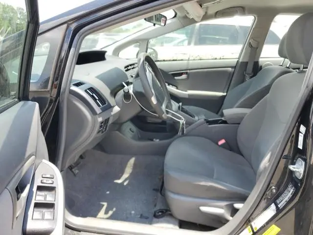 2010 TOYOTA PRIUS   