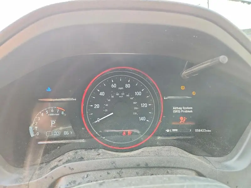 2021 HONDA HR-V EX  