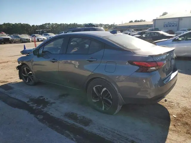 2024 NISSAN VERSA SR  