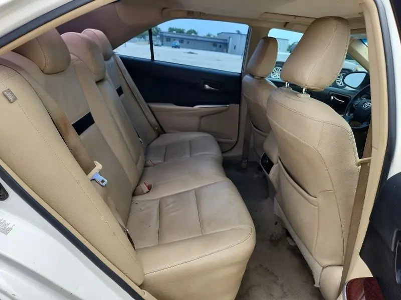 2013 TOYOTA CAMRY XLE  